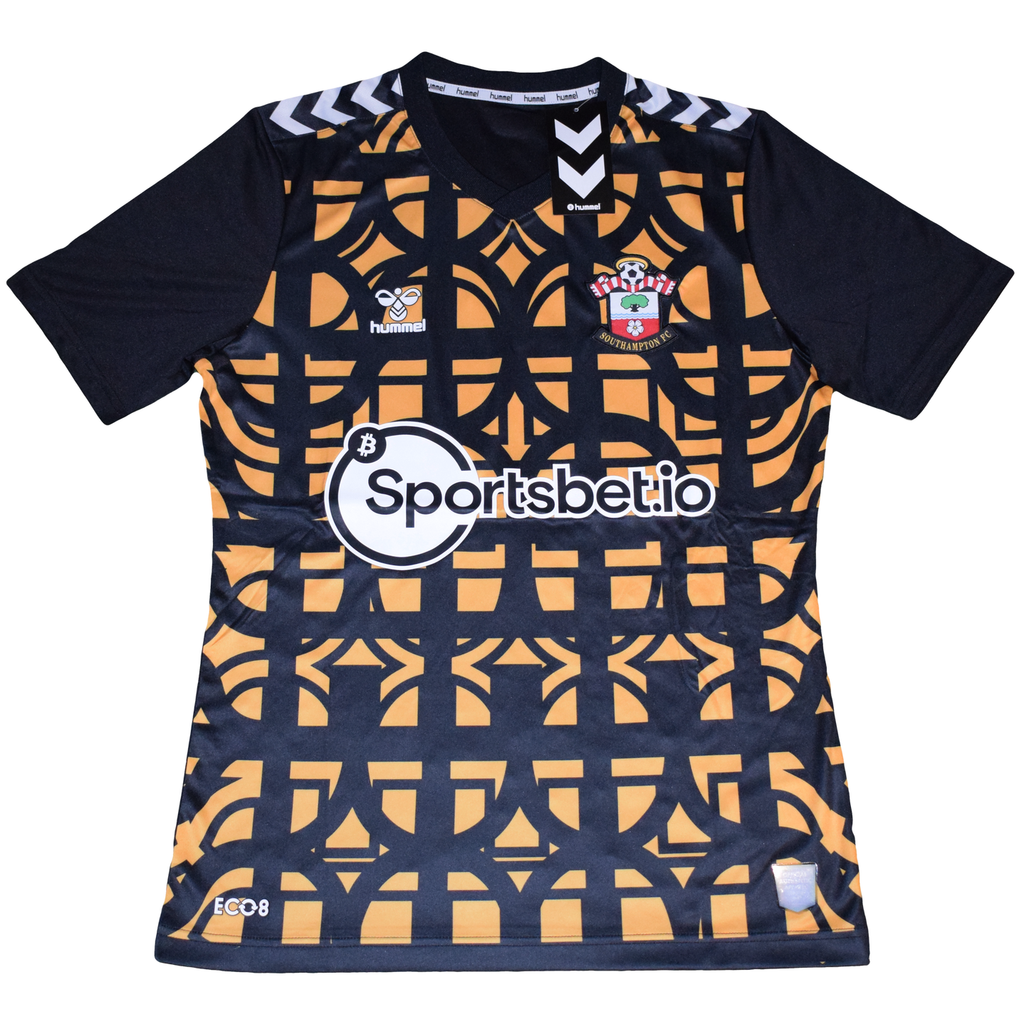 Southampton2023/24 Φανέλα Τερματοφύλακα Small BNWT