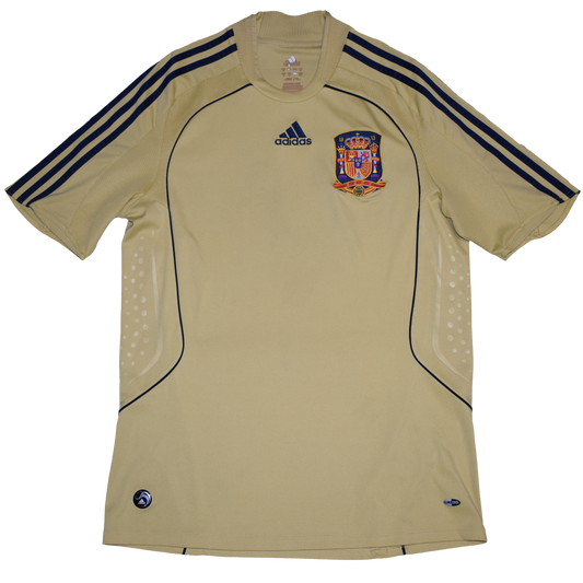 Spain 2008 Away kit Medium