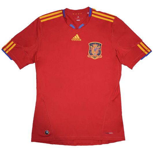 Spain 2010 World Cup Home kit Medium