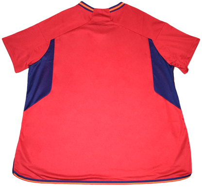 Spain 2022 WORLD CUP Home kit 3XL BNWT