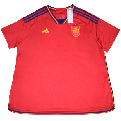 Spain 2022 WORLD CUP Home kit 3XL BNWT
