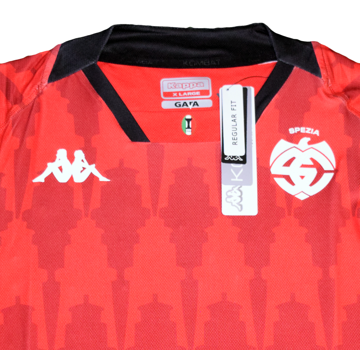 Spezia 2023/24 Τρίτη Εμφάνιση Authentic Version XL BNWT