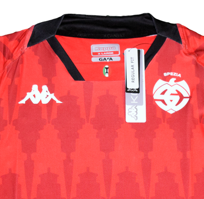 Spezia 2023/24 Τρίτη Εμφάνιση Authentic Version XL BNWT