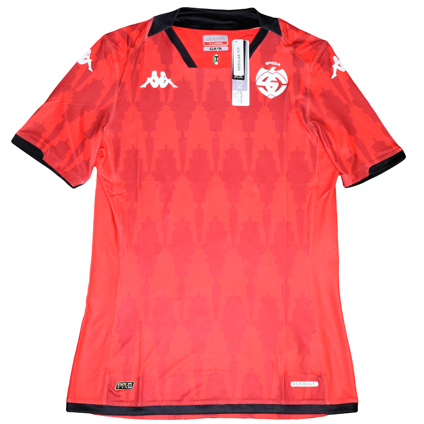 Spezia 2023/24 Τρίτη Εμφάνιση Authentic Version XL BNWT