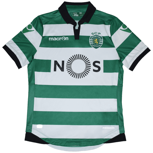 Sporting CP 2016/17 Home kit Small