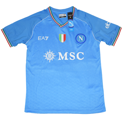 Napoli 2023/24 Εντός έδρας Εμφάνιση Small BNWT