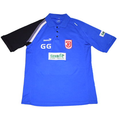 SSV Jahn Regensburg 2010/11 Training Staff Polo Large