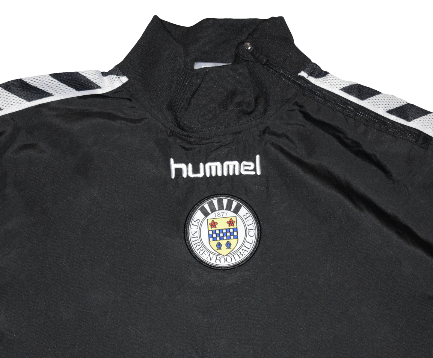 St. Mirren 2007/09 Training Jacket Small