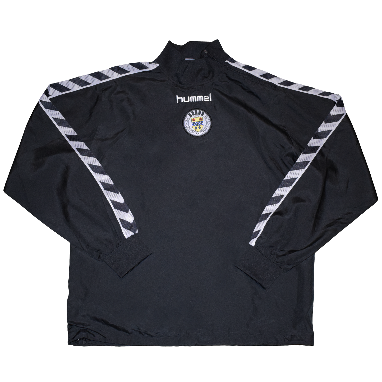 St. Mirren 2007/09 Training Jacket Small
