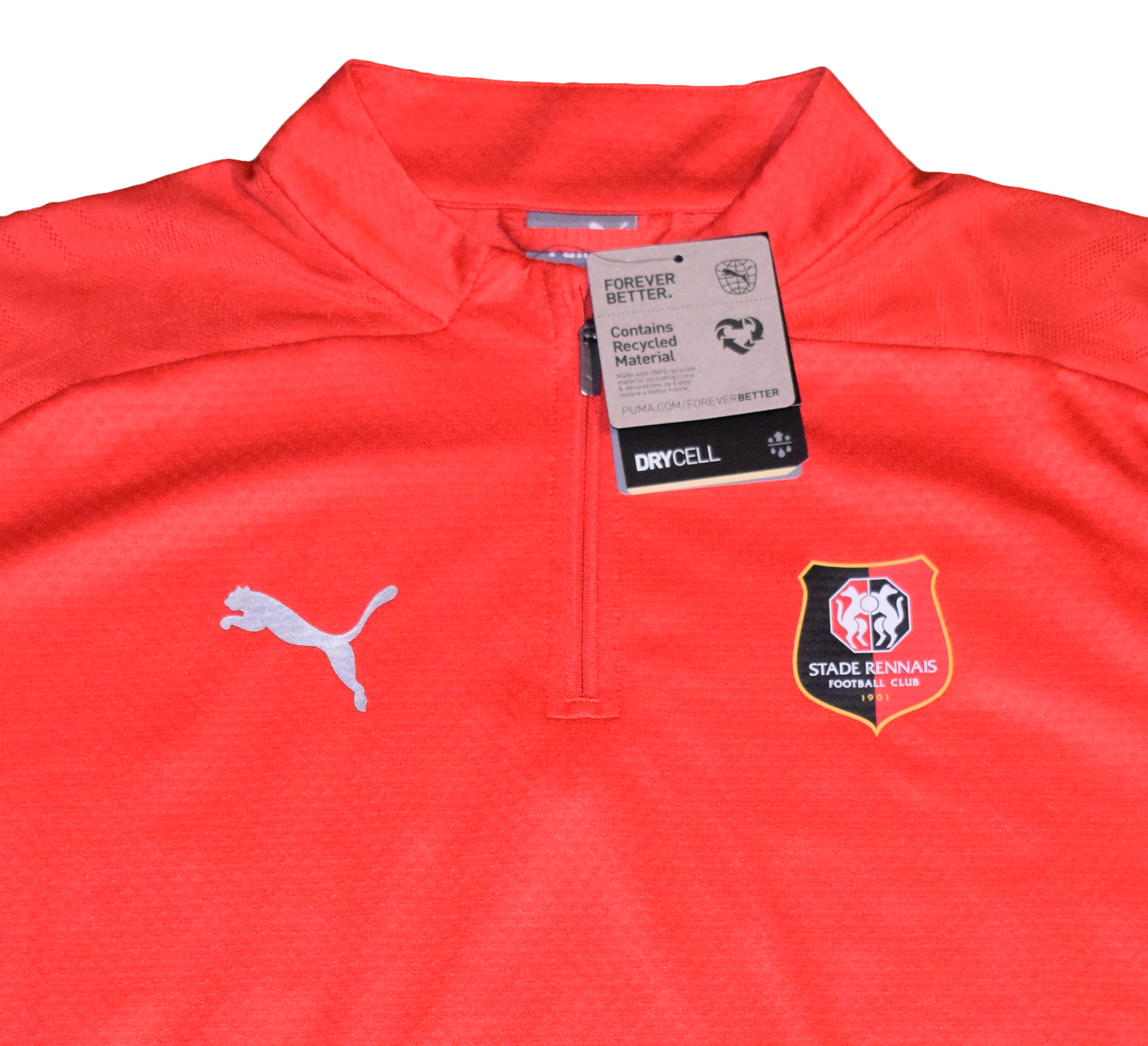 Stade Rennais 2024/25 Προπονητικό Jacket Medium BNWT