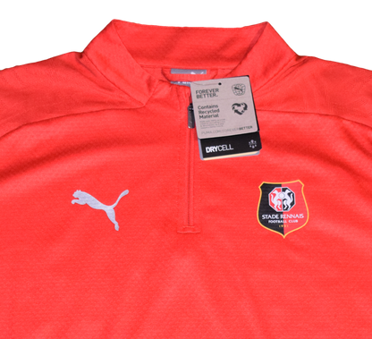 Stade Rennais 2024/25 Προπονητικό Jacket Medium BNWT
