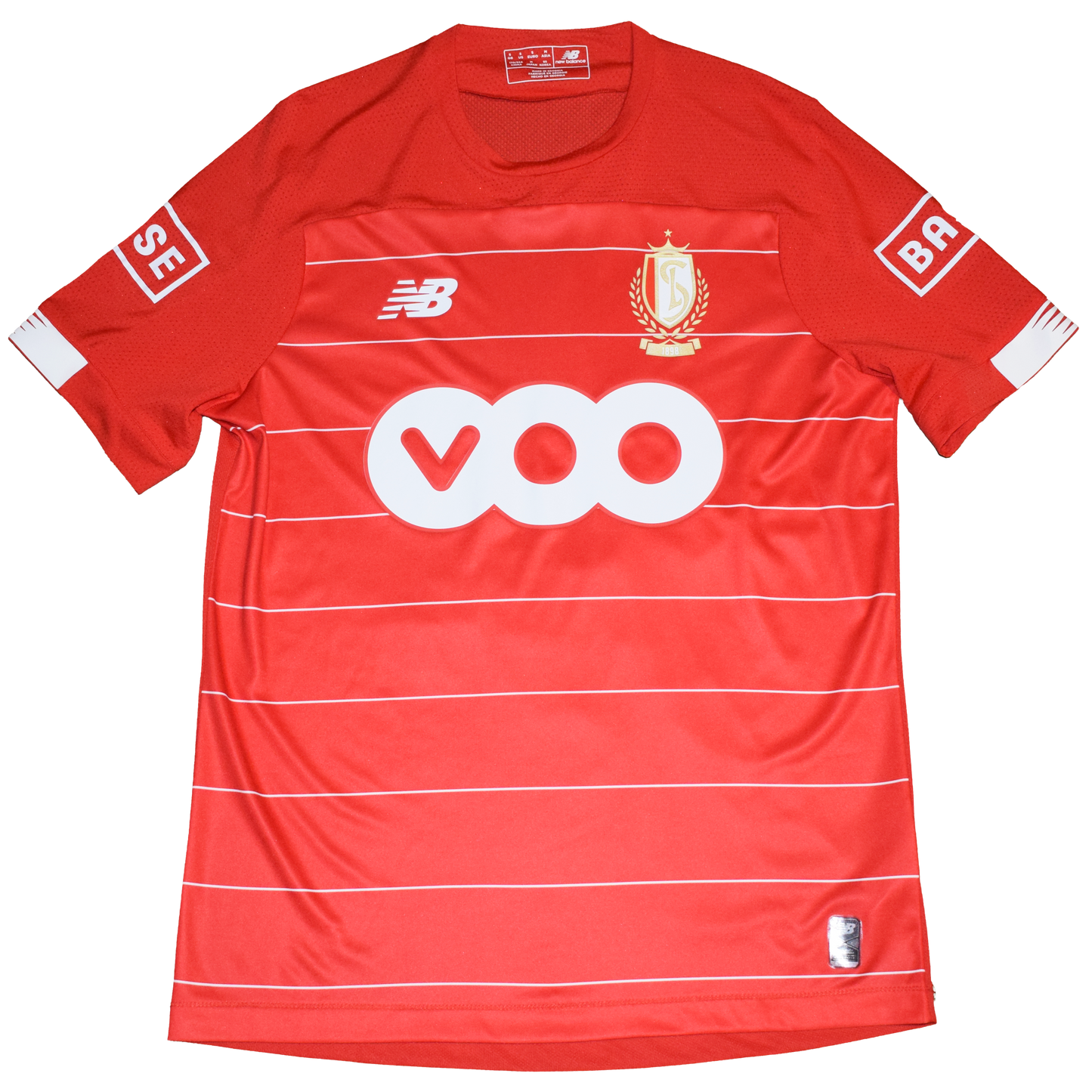 Standard Liege 2019/20 Home kit Small