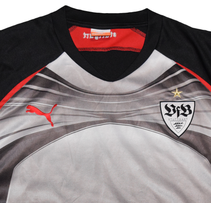 VfB Stuttgart 2010/11 Προπονητική Εμφάνιση Μακρυμάνικη XL