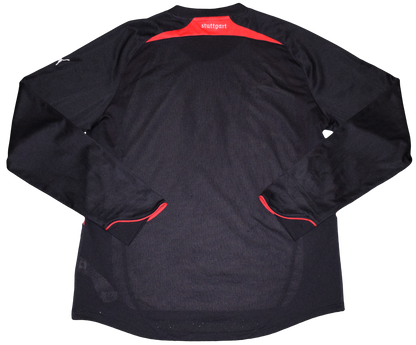 VfB Stuttgart 2010/11 Προπονητική Εμφάνιση Μακρυμάνικη XL