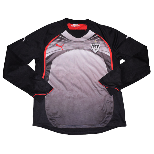 VfB Stuttgart 2010/11 Training kit Longsleeve XL
