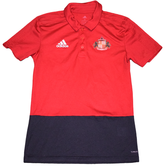 Sunderland 2018/19 Πόλο Αποστολής Small