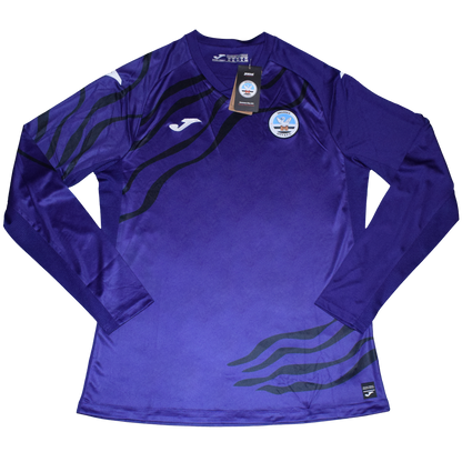 Swansea City 2022/23 Goalkeeper kit Longsleeve XL BNWT