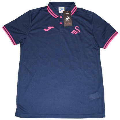 Swansea City 2023/24 Προπονητικό Πόλο Small BNWT
