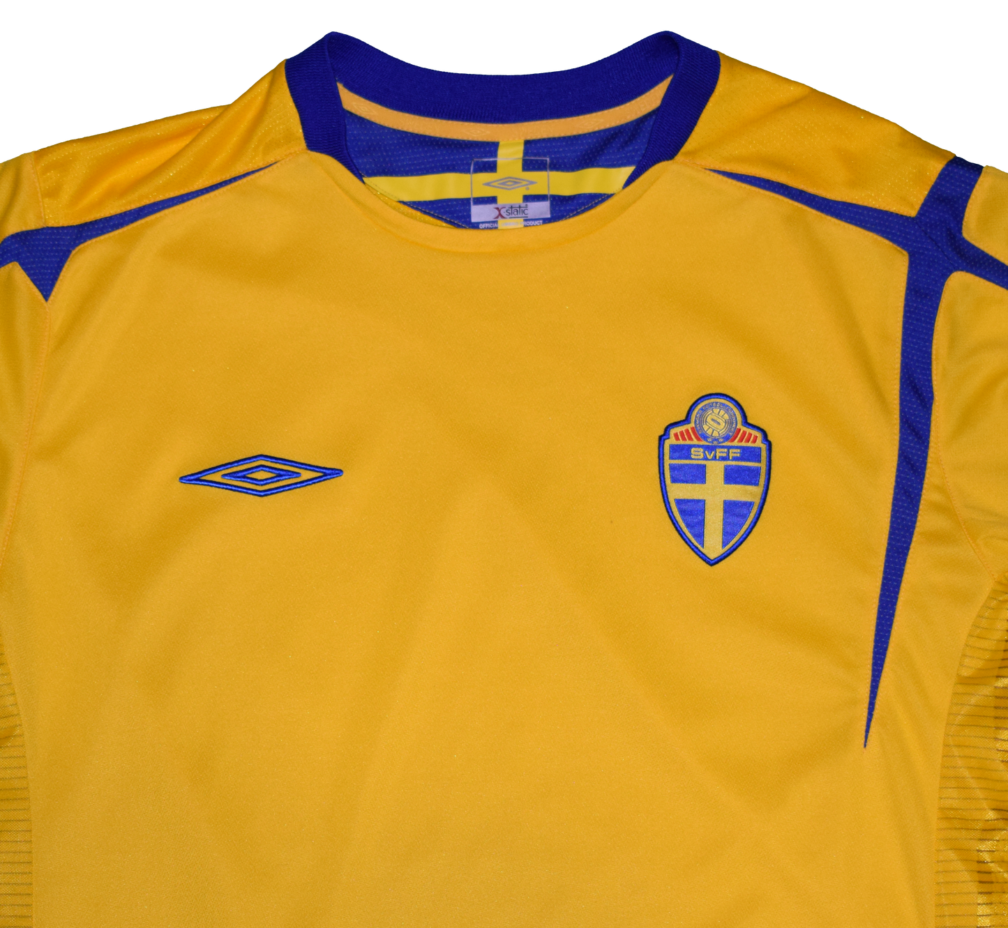 Sweden 2006 Home kit XL