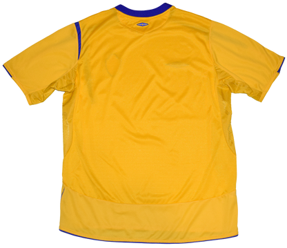 Sweden 2006 Home kit XL