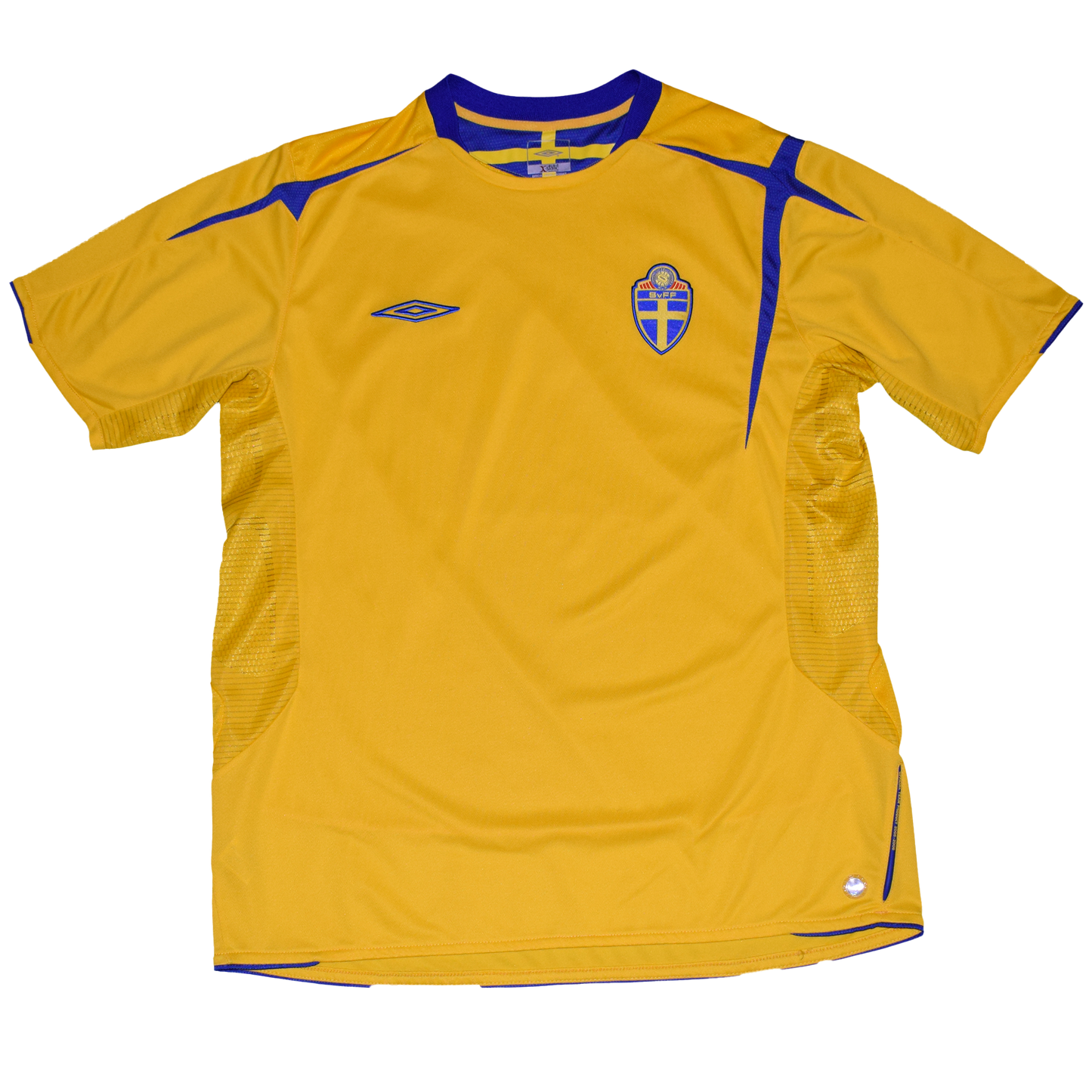 Sweden 2006 Home kit XL