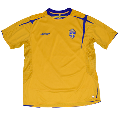 Sweden 2006 Home kit XL