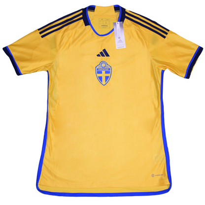 Sweden 2022 Home kit Medium BNWT