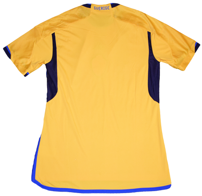 Sweden 2022 Home kit Medium BNWT