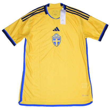 Sweden 2022 Home kit Medium BNWT