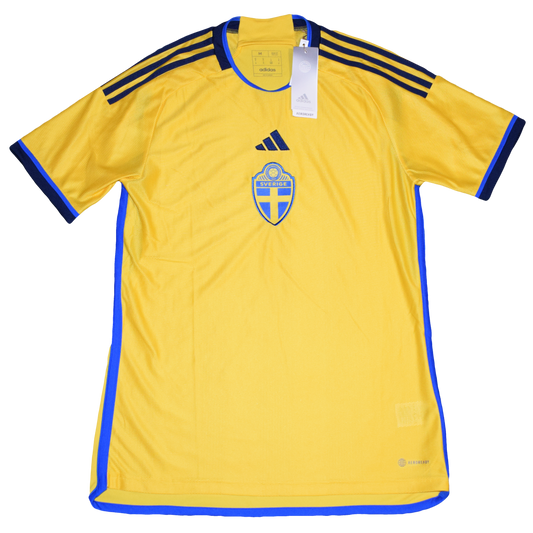Sweden 2022 Home kit Medium BNWT