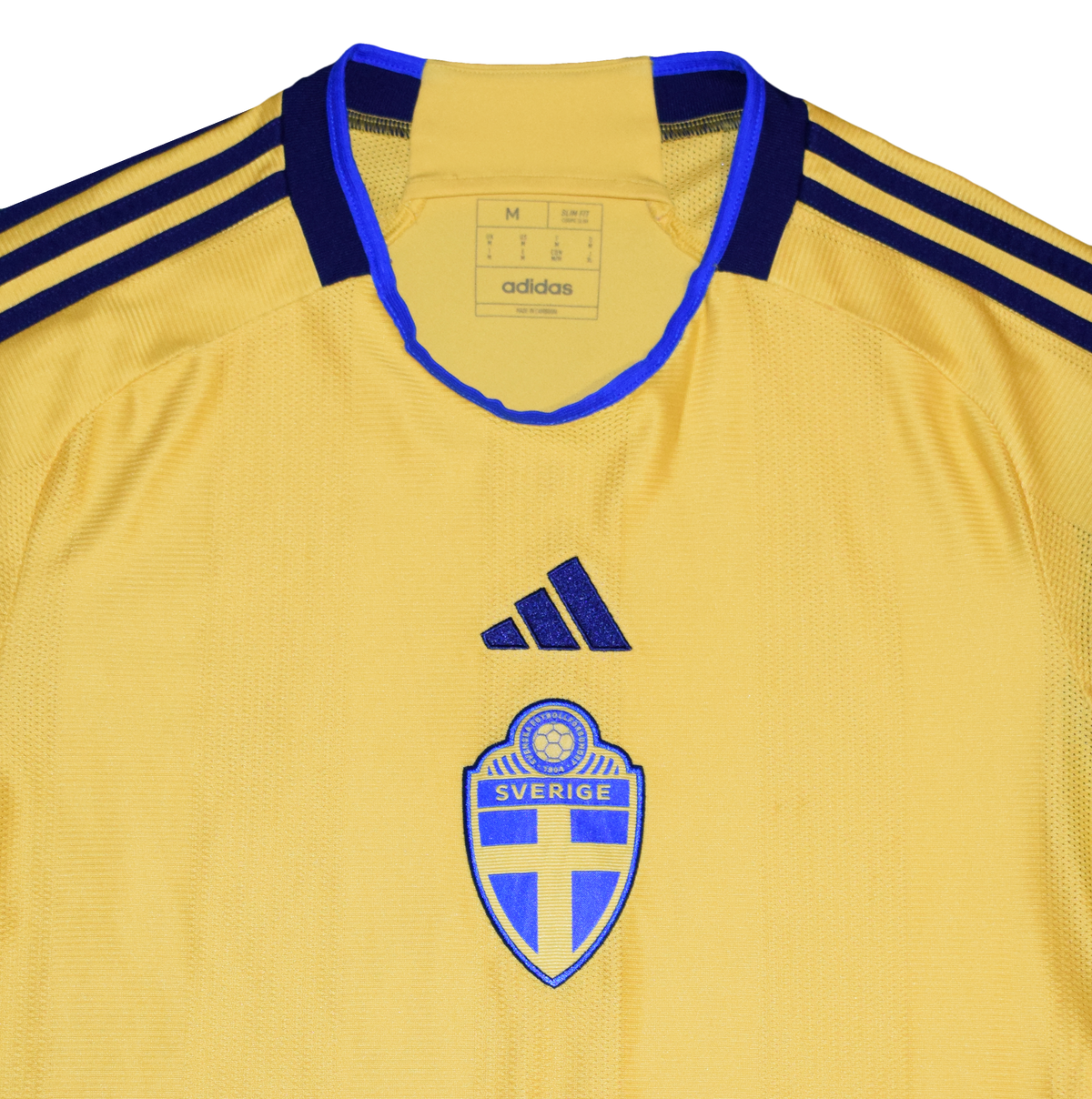 Sweden 2022 Home kit Medium