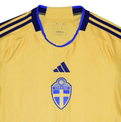 Sweden 2022 Home kit Medium