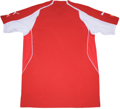 Switzerland 2004 EURO Home kit Medium
