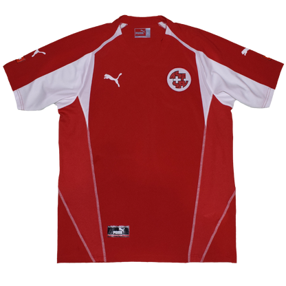 Switzerland 2004 Home kit Large