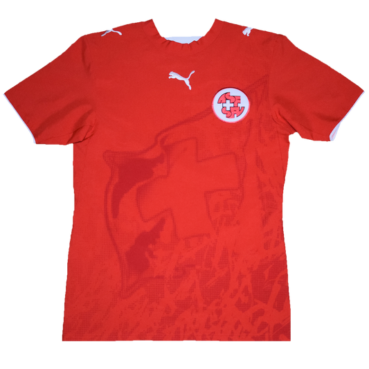 Switzerland 2006 World Cup Home kit XS