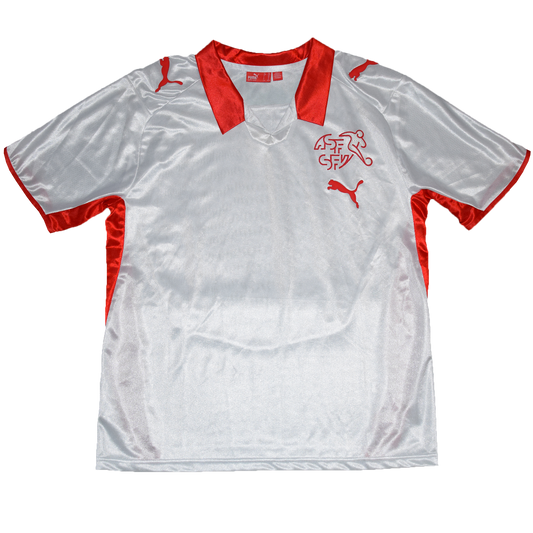 Switzerland 2008 Away kit YXL (Kids)