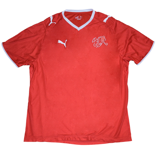 Switzerland 2008 Home kit Large