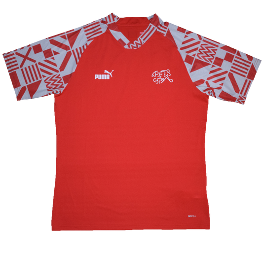 Switzerland 2022/23 Training kit Large