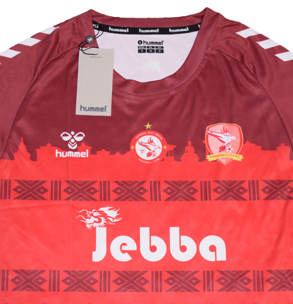 Thimphu City FC 2021 Εντός έδρας Εμφάνιση Small BNWT