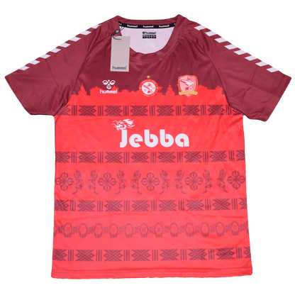 Thimphu City FC 2021 Εντός έδρας Εμφάνιση Small BNWT