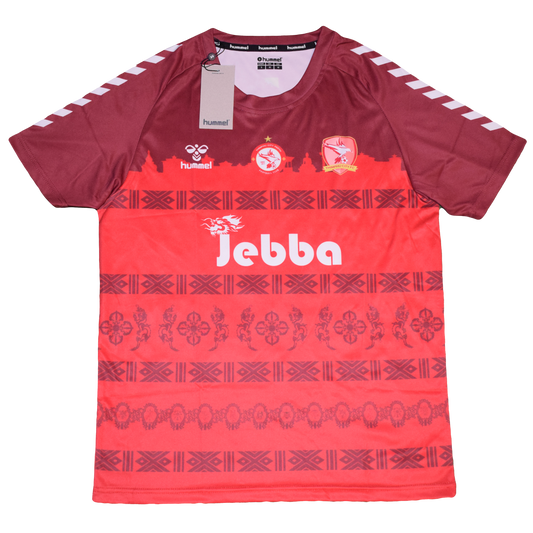 Thimphu City FC 2021 Εντός έδρας Εμφάνιση Small BNWT