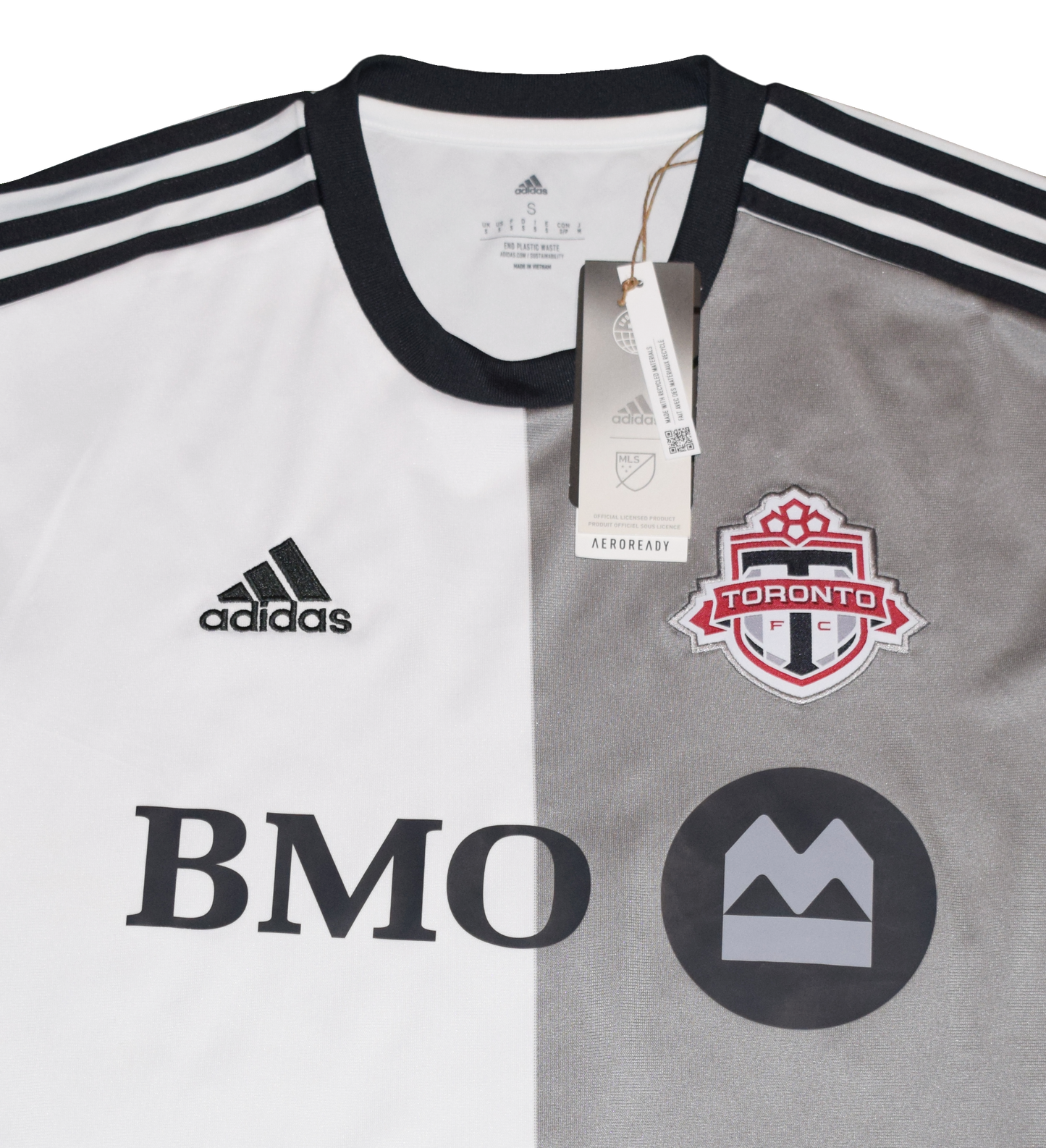Toronto FC 2022 Εκτός έδρας Εμφάνιση Small BNWT