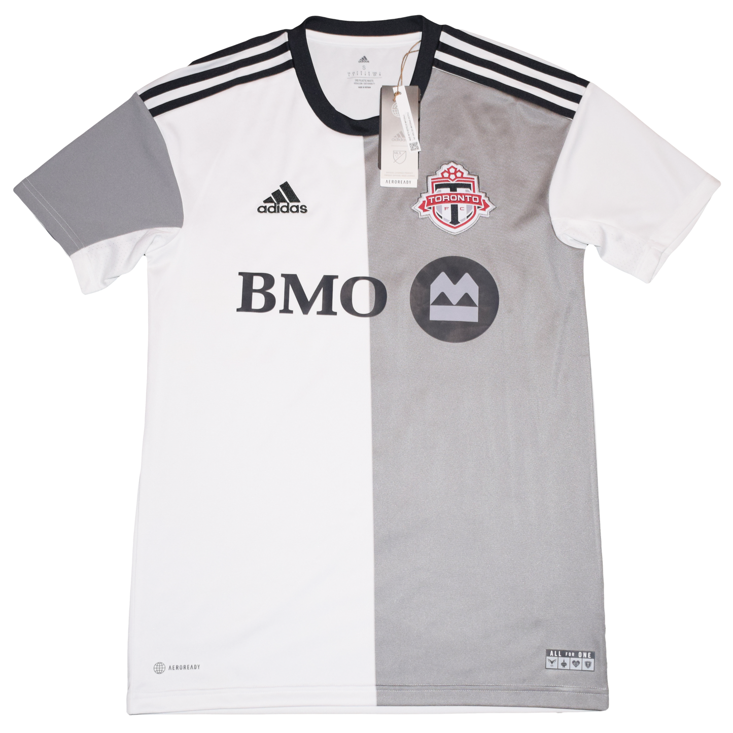 Toronto FC 2022 Εκτός έδρας Εμφάνιση Small BNWT