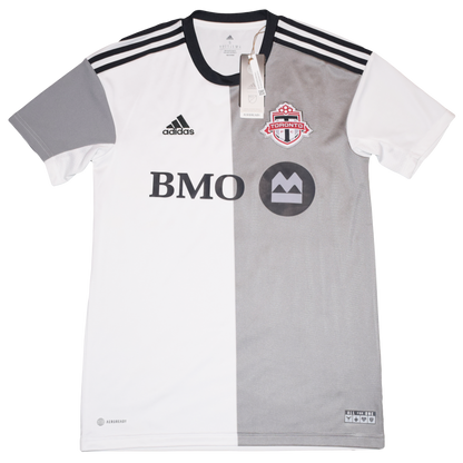 Toronto FC 2022 Εκτός έδρας Εμφάνιση Small BNWT
