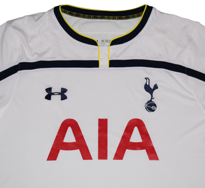 Tottenham 2014/15 Home kit XXL