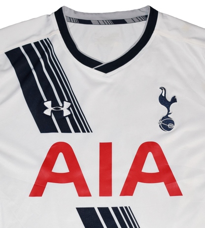 Tottenham 2015/16 Εντός έδρας εμφάνιση με επίσημο τύπωμα KANE XL