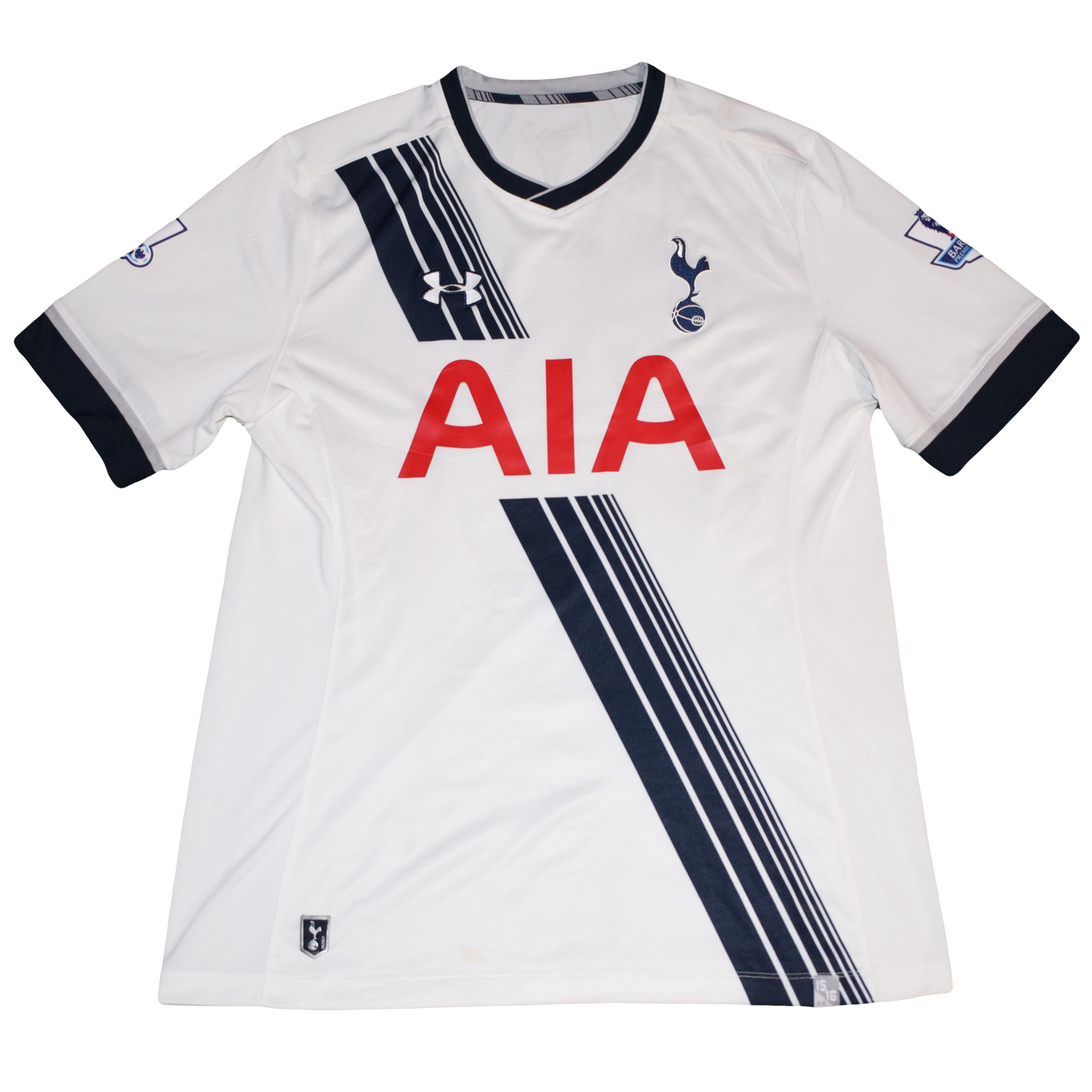 Tottenham 2015/16 Εντός έδρας εμφάνιση με επίσημο τύπωμα KANE XL