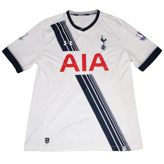Tottenham 2015/16 Home kit with Official KANE Print XL