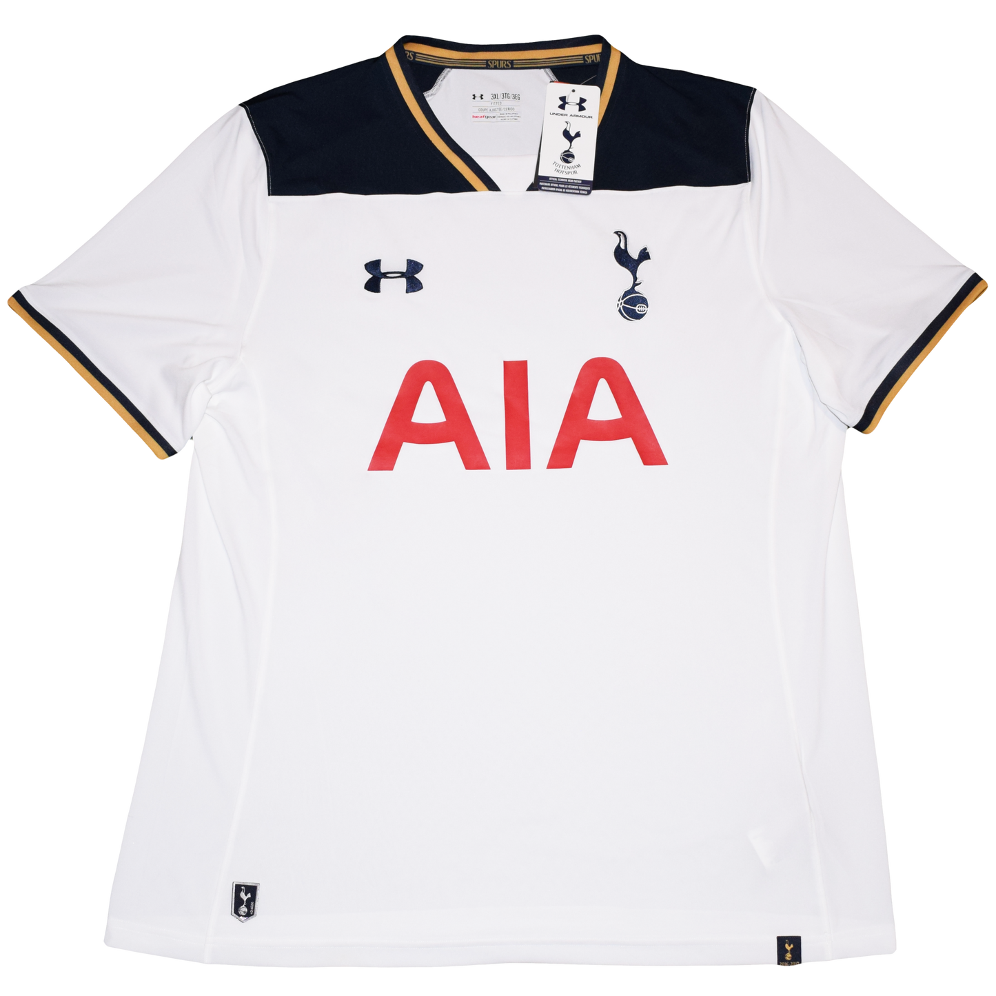 Tottenham 2016/17 Εντός έδρας Εμφάνιση 3XL BNWT