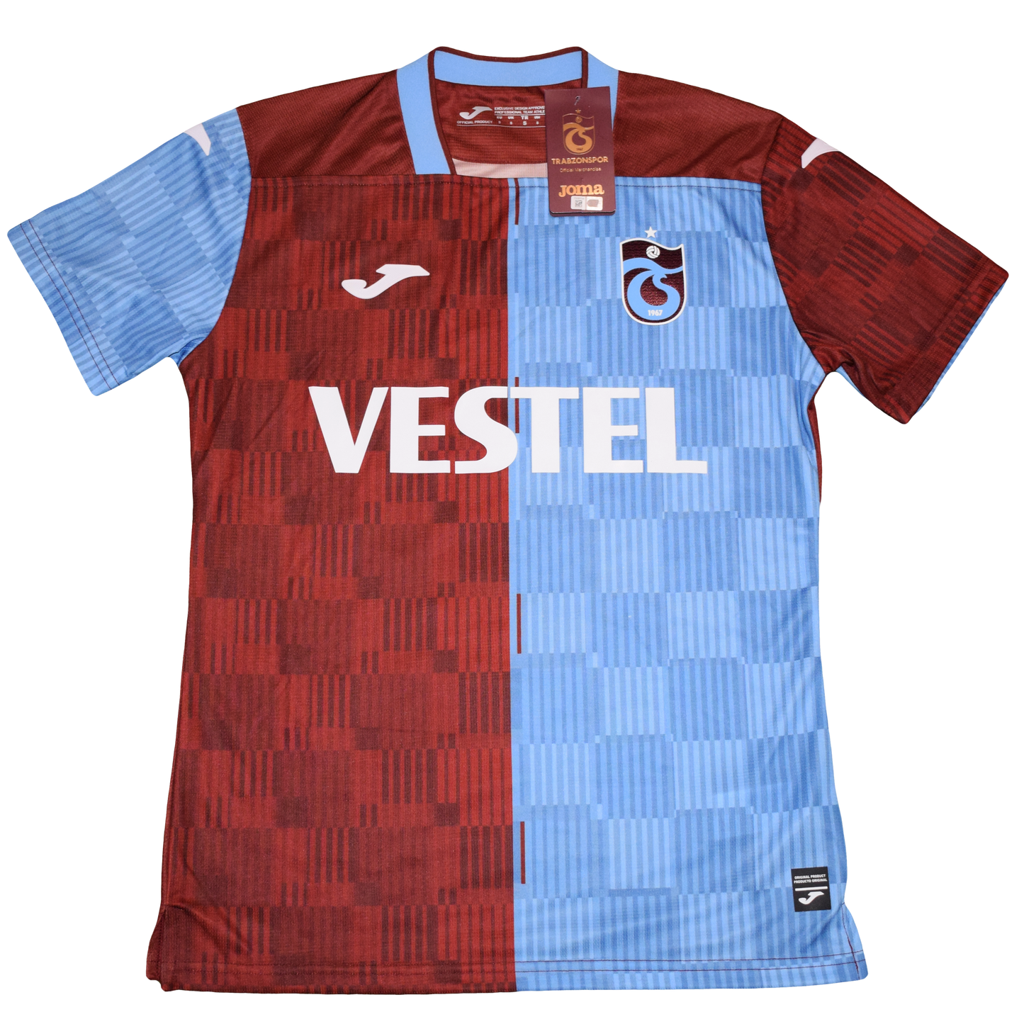 Trabzonspor 2023/24 Fourth kit Small BNWT